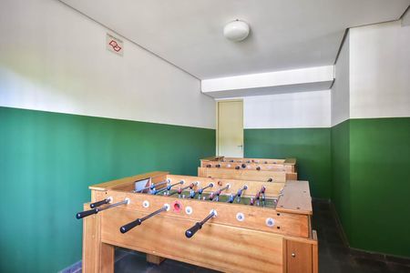 Apartamento à venda com 74m², 3 quartos e 1 vaga Apartamento à venda com 74m², 3 quartos e 1 vagaSalão de Jogos