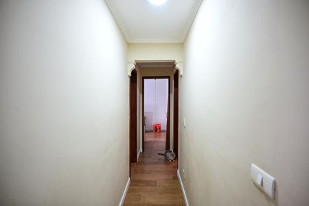 Apartamento à venda com 74m², 3 quartos e 1 vagaCorredor