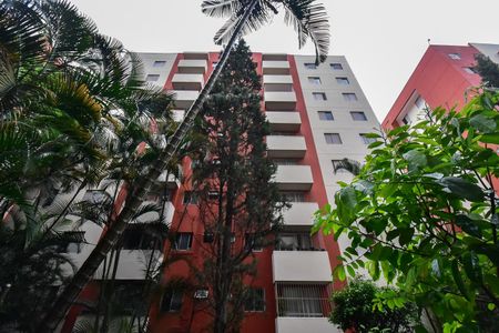 Apartamento à venda com 74m², 3 quartos e 1 vagaFachada