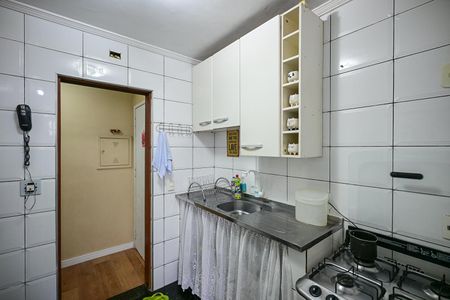 Apartamento à venda com 74m², 3 quartos e 1 vagaCozinha