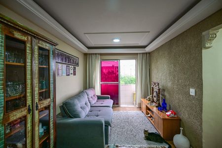 Apartamento à venda com 74m², 3 quartos e 1 vagaSala
