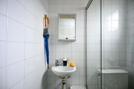 Apartamento à venda com 74m², 3 quartos e 1 vagaBanheiro de Serviço