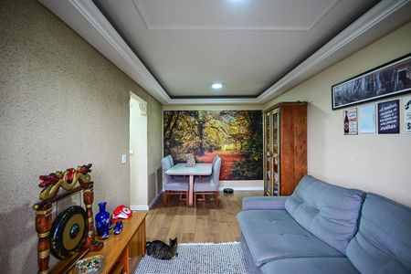 Apartamento à venda com 74m², 3 quartos e 1 vagaSala