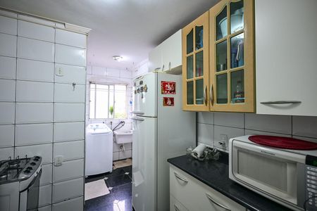 Apartamento à venda com 74m², 3 quartos e 1 vagaCozinha