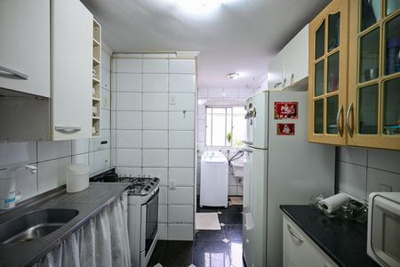 Apartamento à venda com 74m², 3 quartos e 1 vagaCozinha