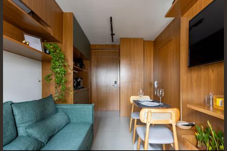 Apartamento à venda com 1 quarto, 29m² em Barra Funda, São Paulo