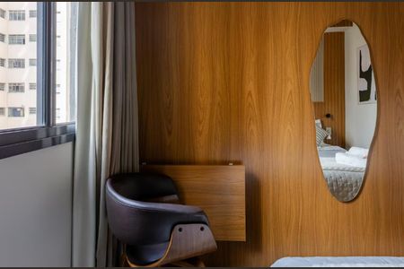 Apartamento à venda com 1 quarto, 29m² em Barra Funda, São Paulo