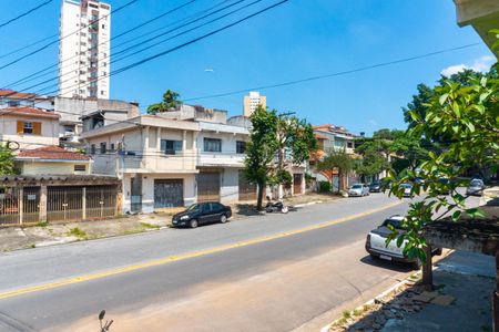 Casa 1 - Vista da Varanda do Quarto 1 de casa à venda com 3 quartos, 172m² em Vila Guarani, São Paulo