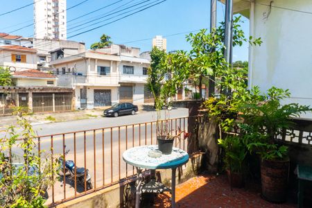 Casa 1 - Varanda do Quarto 1 de casa à venda com 3 quartos, 172m² em Vila Guarani, São Paulo