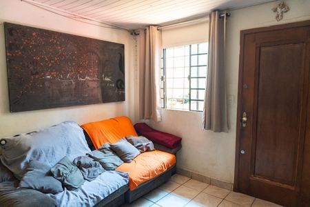 Casa 1 - Sala de casa à venda com 3 quartos, 172m² em Vila Guarani, São Paulo