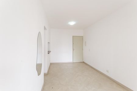 Sala de apartamento para alugar com 1 quarto, 45m² em Itaim Bibi, São Paulo
