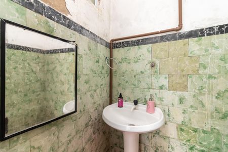 Apartamento para alugar com 140m², 2 quartos e sem vagaBanheiro de Serviço