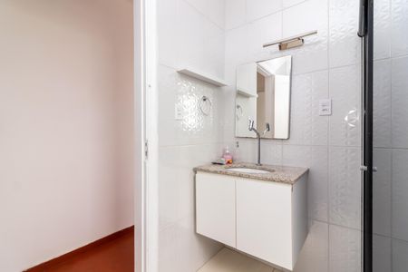 Apartamento para alugar com 140m², 2 quartos e sem vagaBanheiro