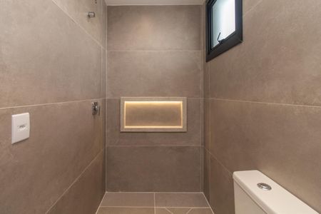 Casa à venda com 117m², 3 quartos e 2 vagasBanheiro da Suíte