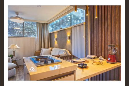 Apartamento à venda com 1 quarto, 50m² em Pinheiros, São Paulo