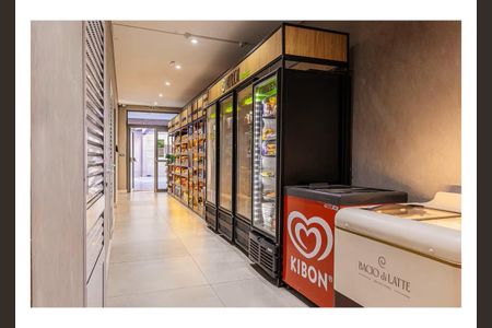 Apartamento à venda com 50m², 1 quarto e sem vaga