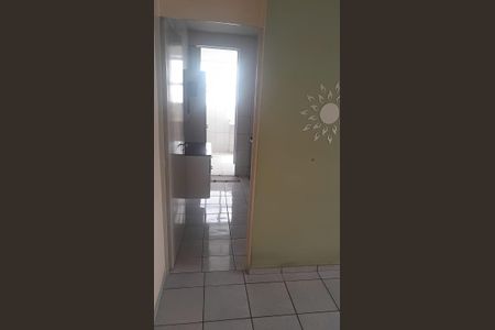 Cozinha de apartamento para alugar com 2 quartos, 46m² em Vila Maringá , Jundiaí