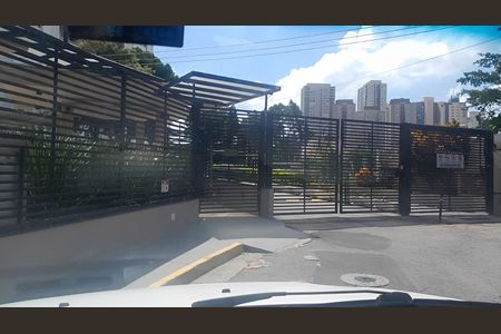 Área externa de apartamento para alugar com 2 quartos, 46m² em Vila Maringá , Jundiaí