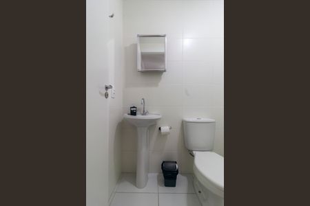 Apartamento para alugar com 35m², 1 quarto e sem vagaSuíte - Banheiro