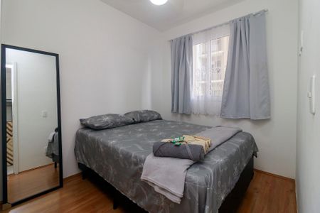Apartamento para alugar com 35m², 1 quarto e sem vagaSuíte