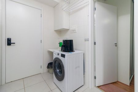Apartamento para alugar com 35m², 1 quarto e sem vagaCozinha