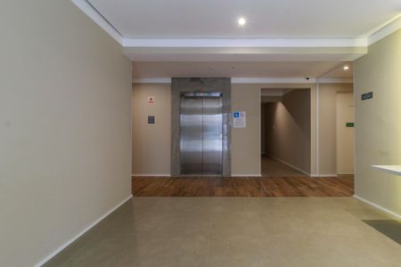 Apartamento para alugar com 35m², 1 quarto e sem vagaHall Social