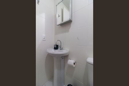Apartamento para alugar com 35m², 1 quarto e sem vagaSuíte - Banheiro