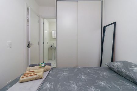 Apartamento para alugar com 35m², 1 quarto e sem vagaSuíte