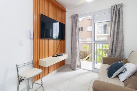 Apartamento para alugar com 35m², 1 quarto e sem vagaSala