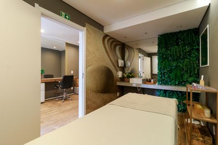 Apartamento para alugar com 35m², 1 quarto e sem vagaMassagem