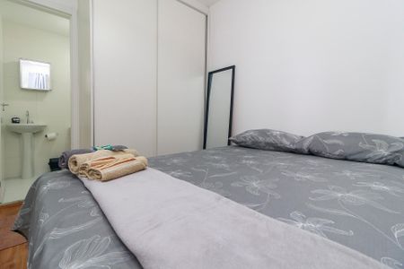 Apartamento para alugar com 35m², 1 quarto e sem vagaSuíte