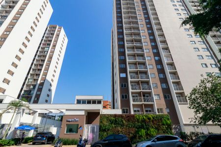 Apartamento para alugar com 35m², 1 quarto e sem vagaFachada