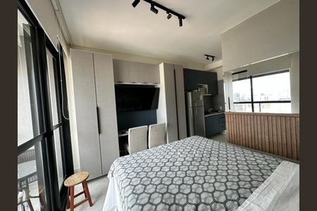Studio para alugar com 33m², 1 quarto e 1 vagaFoto 06
