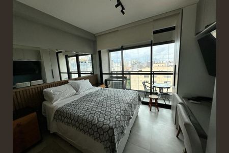 Studio para alugar com 33m², 1 quarto e 1 vagaFoto 03