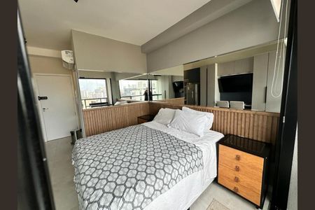 Studio para alugar com 33m², 1 quarto e 1 vagaFoto 16