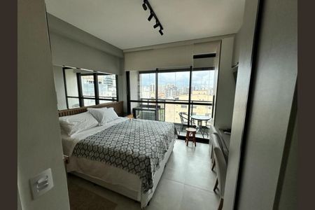 Studio para alugar com 33m², 1 quarto e 1 vagaFoto 11
