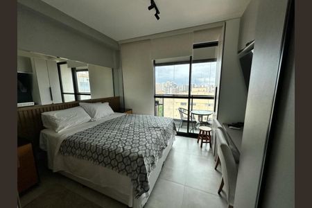 Studio para alugar com 33m², 1 quarto e 1 vagaFoto 07