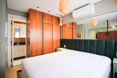 Suíte  de kitnet/studio para alugar com 1 quarto, 41m² em Planalto Paulista, São Paulo
