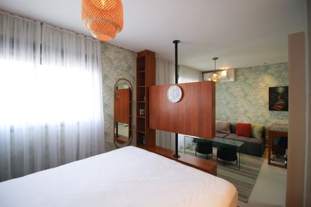 Studio para alugar com 41m², 1 quarto e sem vaga Studio para alugar com 41m², 1 quarto e sem vagaSuíte