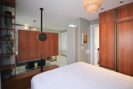 Studio para alugar com 41m², 1 quarto e sem vaga Studio para alugar com 41m², 1 quarto e sem vagaSuíte
