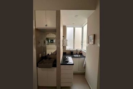 Apartamento à venda com 1 quarto, 18m² em Botafogo, Rio de Janeiro