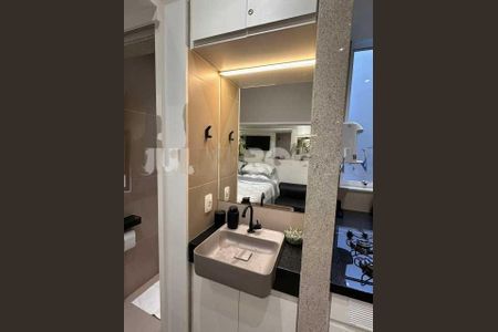 Apartamento à venda com 1 quarto, 18m² em Botafogo, Rio de Janeiro