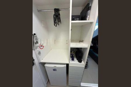 Apartamento à venda com 1 quarto, 18m² em Botafogo, Rio de Janeiro