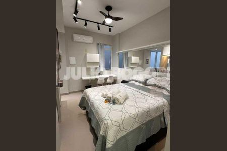 Apartamento à venda com 1 quarto, 18m² em Botafogo, Rio de Janeiro