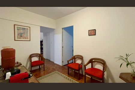 Sala de apartamento à venda com 3 quartos, 74m² em Pinheiros, São Paulo