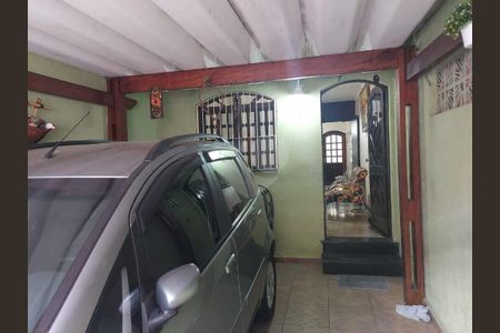 Casa à venda com 80m², 2 quartos e 1 vaga