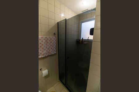 Casa de condomínio à venda com 120m², 3 quartos e 3 vagasBanheiro da Suíte