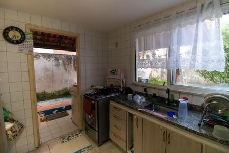 Casa de condomínio à venda com 120m², 3 quartos e 3 vagas Casa de condomínio à venda com 120m², 3 quartos e 3 vagasCozinha