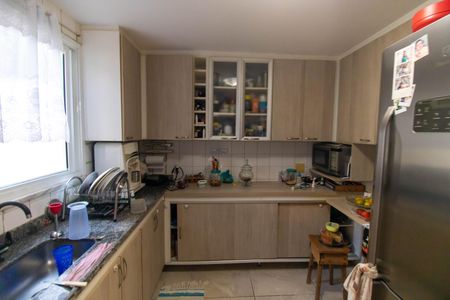 Casa de condomínio à venda com 120m², 3 quartos e 3 vagasCozinha