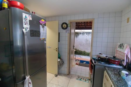 Casa de condomínio à venda com 120m², 3 quartos e 3 vagas Casa de condomínio à venda com 120m², 3 quartos e 3 vagasCozinha